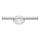 Osram - Luz orientadora LED recarregável dimerizável LEDSTIXX LED/2W/5V CRI 90 branca