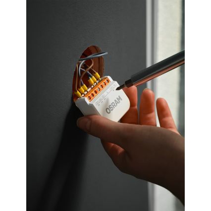 Osram - Módulo de comutação para interruptor de persianas, estores e cortinas SMART+ 230V Wi-Fi