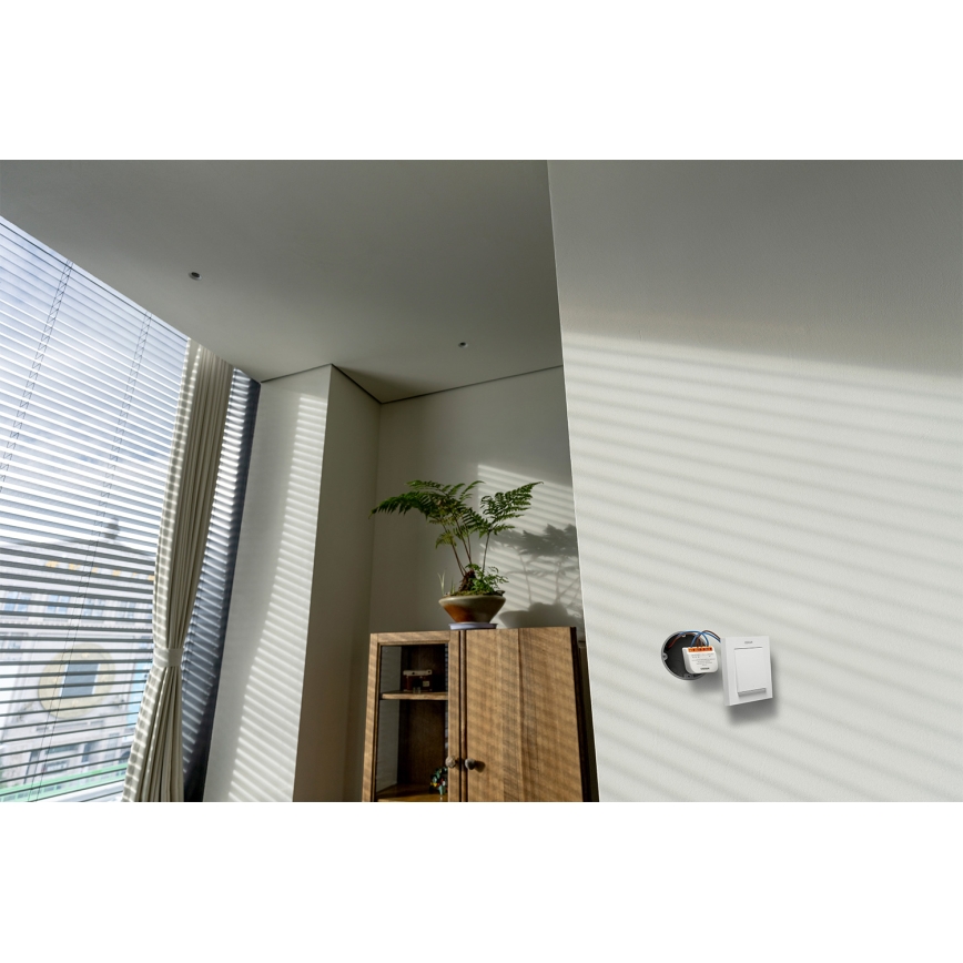 Osram - Módulo de comutação para interruptor de persianas, estores e cortinas SMART+ 230V Wi-Fi