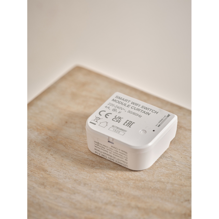 Osram - Módulo de comutação para interruptor de persianas, estores e cortinas SMART+ 230V Wi-Fi