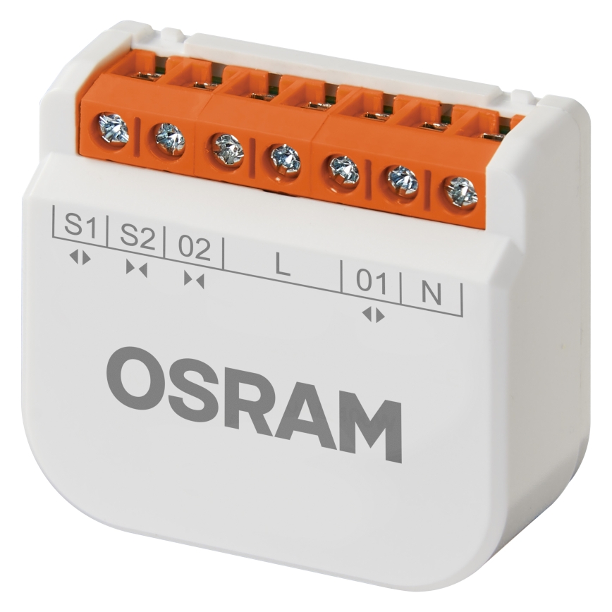 Osram - Módulo de comutação para interruptor de persianas, estores e cortinas SMART+ 230V Wi-Fi