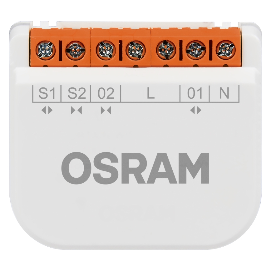 Osram - Módulo de comutação para interruptor de persianas, estores e cortinas SMART+ 230V Wi-Fi