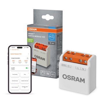 Osram - Módulo para interruptor de 1 botão SMART+ 230V Wi-Fi