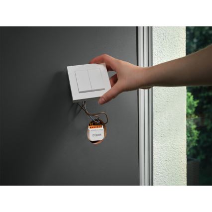 Osram - Módulo para interruptor de 2 botões SMART+ 230V Wi-Fi