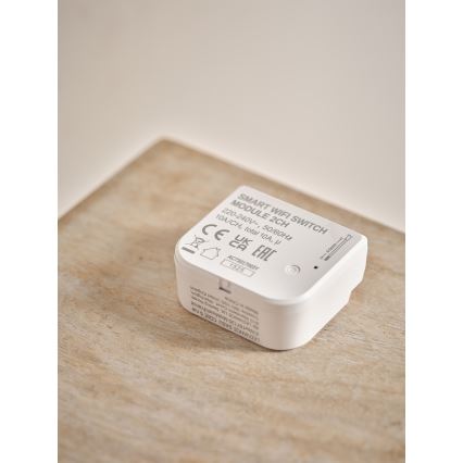 Osram - Módulo para interruptor de 2 botões SMART+ 230V Wi-Fi