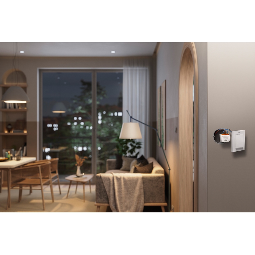 Osram - Módulo para interruptor de 2 botões SMART+ 230V Wi-Fi