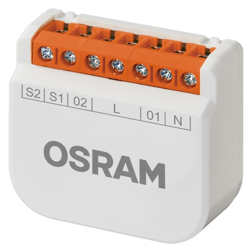 Osram - Módulo para interruptor de 2 botões SMART+ 230V Wi-Fi