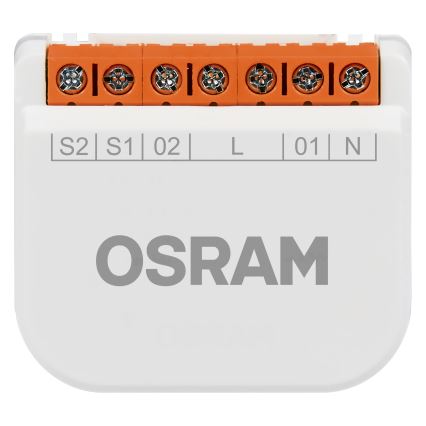 Osram - Módulo para interruptor de 2 botões SMART+ 230V Wi-Fi