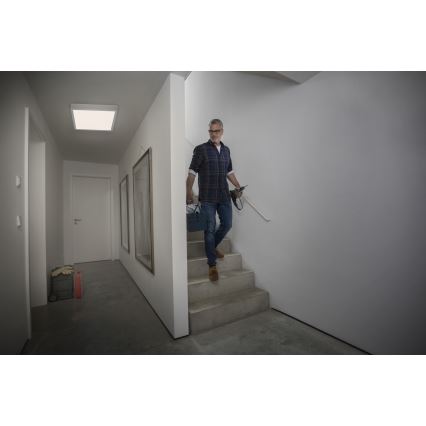 Osram - Painel LED de embutir ESSENTIAL LED/36W/230V 4000K 60x60 cm