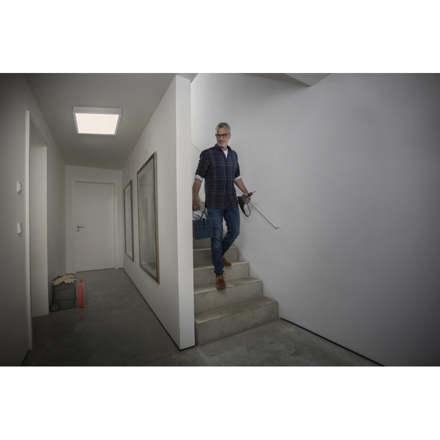 Osram - Painel LED de embutir ESSENTIAL LED/36W/230V 4000K 60x60 cm