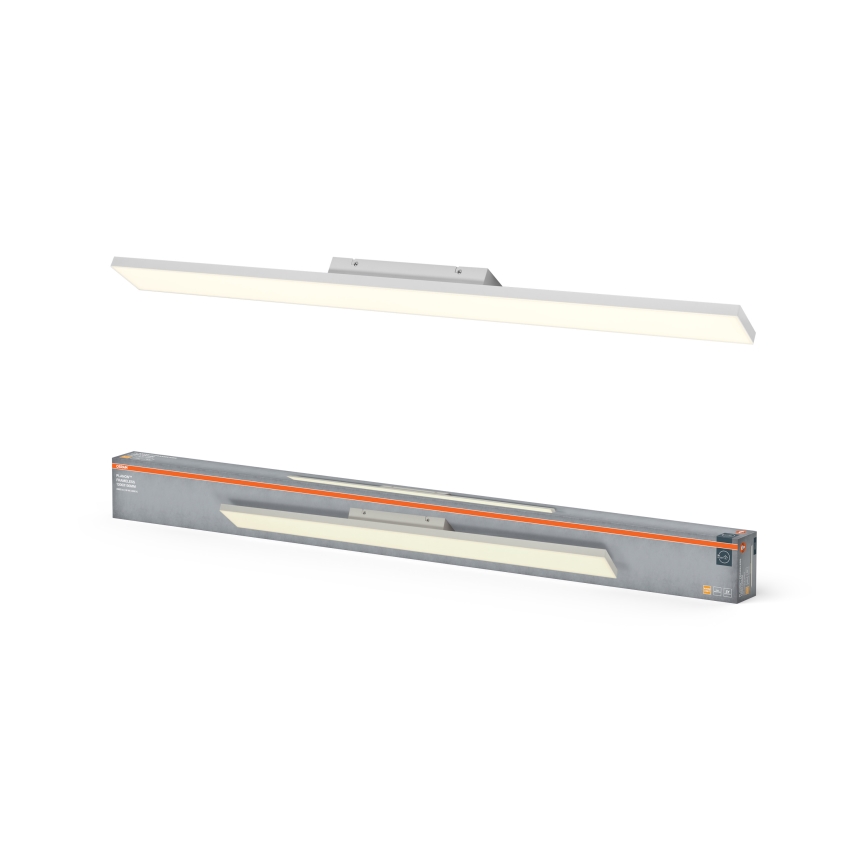 Osram - Painel LED de Sobrepor PLANON LED/30W/230V 3000K 10x120 cm branco