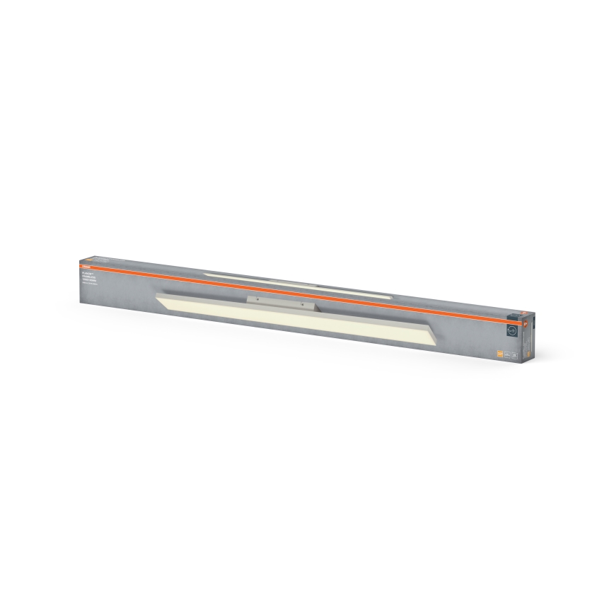 Osram - Painel LED de Sobrepor PLANON LED/30W/230V 3000K 10x120 cm branco