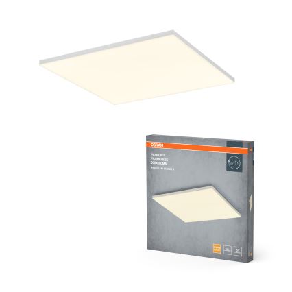 Osram - Painel LED de sobrepor PLANON LED/40W/230V 3000K 60x60 cm branco