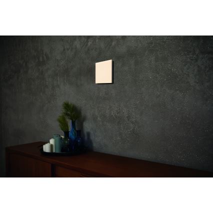 Osram - Painel LED de superfície PLANON LED/20W/230V 3000K 30x30 cm branco