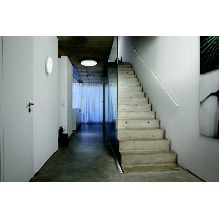 Osram - Painel LED de superfície PLANON LED/28W/230V 3000K Ø 45 cm branco