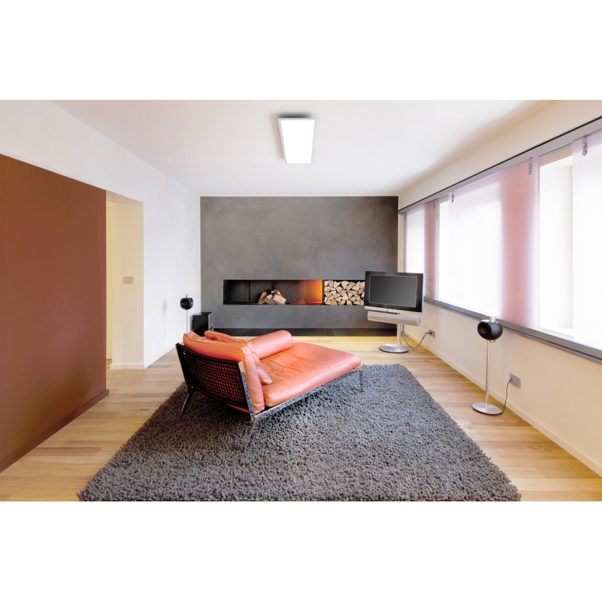 Osram - Painel LED de superfície PLANON LED/40W/230V 4000K 30x120 cm branco