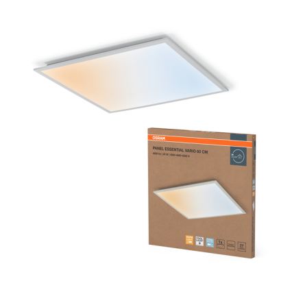 Osram - Painel LED embutido ESSENTIAL LED/40W/230V 3000/4000/6500K 60x60 cm
