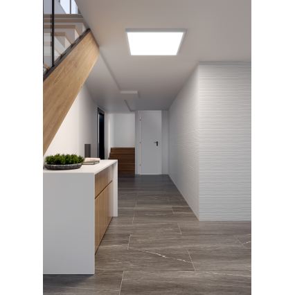 Osram - Painel LED embutido ESSENTIAL LED/50W/230V 3000/4000/6500K 60x60 cm