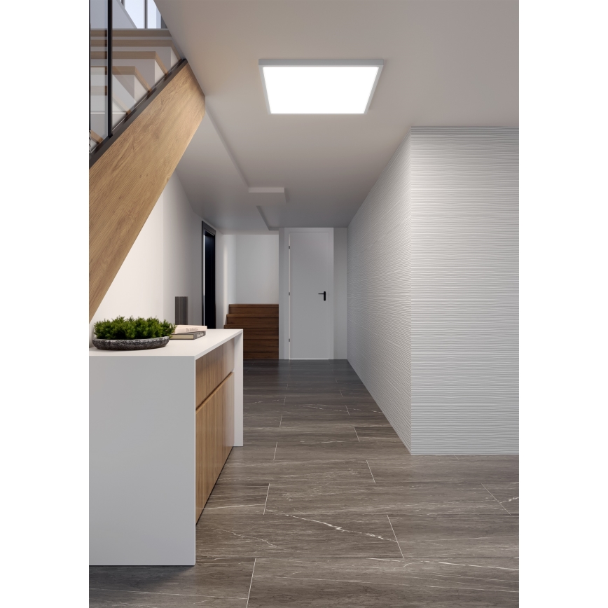 Osram - Painel LED embutido ESSENTIAL LED/50W/230V 3000/4000/6500K 60x60 cm
