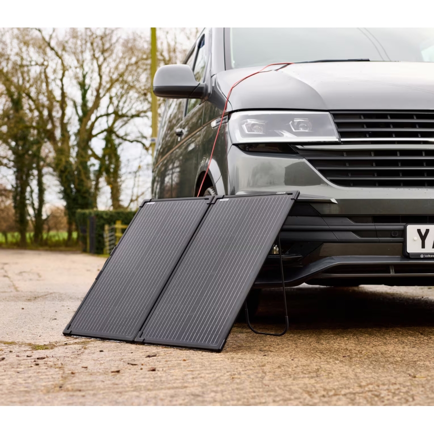 Osram - Painel solar para carregamento autónomo BATTERY CHARGE SOLAR 100W IP65