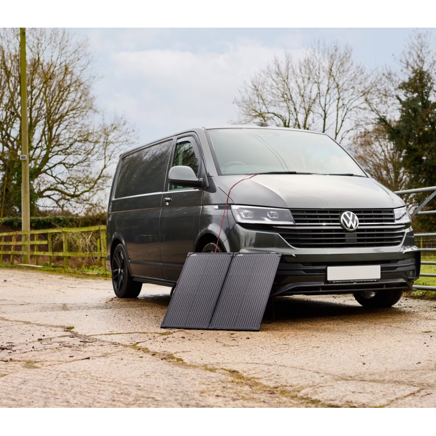 Osram - Painel solar para carregamento autónomo BATTERY CHARGE SOLAR 100W IP65