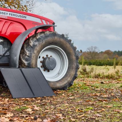 Osram - Painel solar para carregamento autónomo BATTERY CHARGE SOLAR 100W IP65
