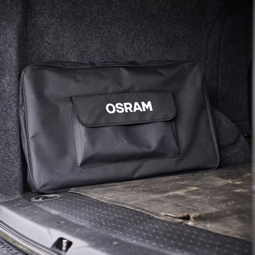 Osram - Painel solar para carregamento autónomo BATTERY CHARGE SOLAR 100W IP65