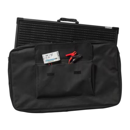 Osram - Painel solar para carregamento autónomo BATTERY CHARGE SOLAR 100W IP65