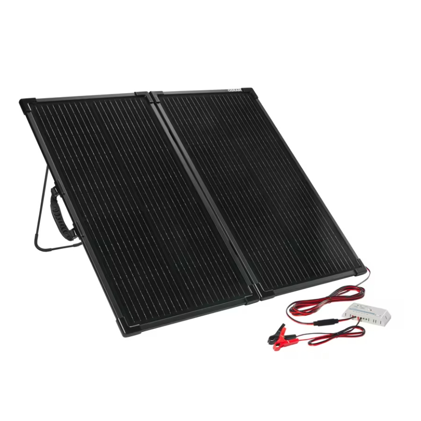 Osram - Painel solar para carregamento autónomo BATTERY CHARGE SOLAR 100W IP65