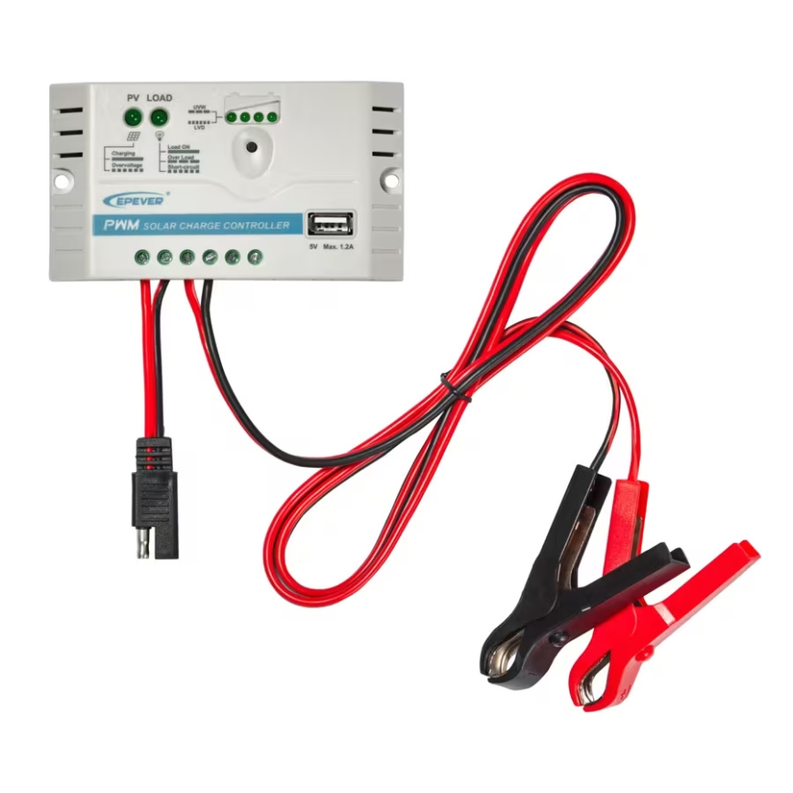 Osram - Painel solar para carregamento autónomo BATTERY CHARGE SOLAR 100W IP65