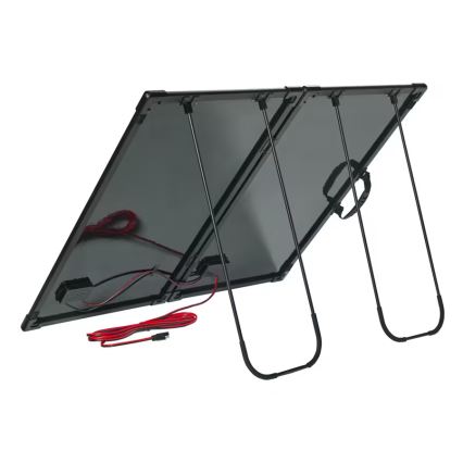 Osram - Painel solar para carregamento autónomo BATTERY CHARGE SOLAR 100W IP65