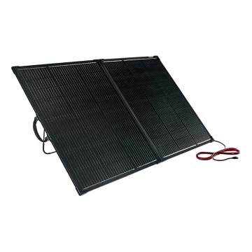 Osram - Painel solar para carregamento autónomo BATTERY CHARGE SOLAR 200W IP65