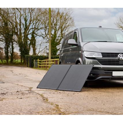 Osram - Painel solar para carregamento autónomo BATTERY CHARGE SOLAR 200W IP65