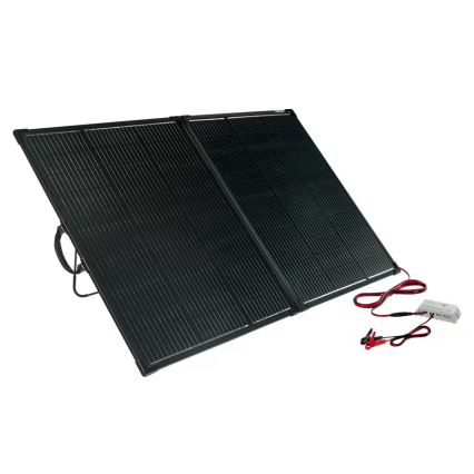 Osram - Painel solar para carregamento autónomo BATTERY CHARGE SOLAR 200W IP65