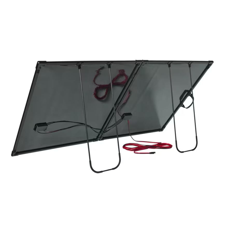 Osram - Painel solar para carregamento autónomo BATTERY CHARGE SOLAR 200W IP65