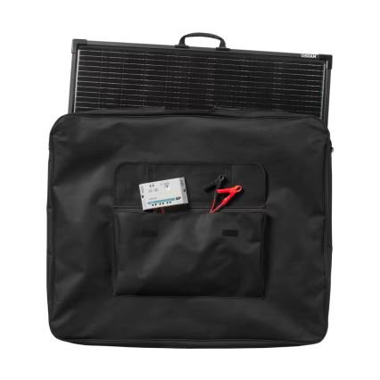 Osram - Painel solar para carregamento autónomo BATTERY CHARGE SOLAR 200W IP65