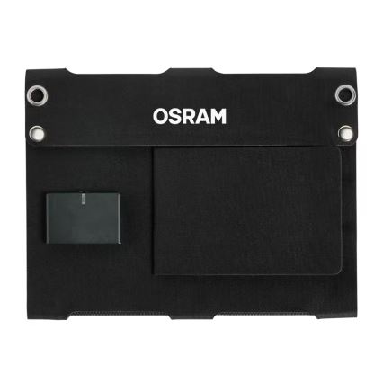 Osram - Painel solar para carregamento autónomo de baterias BATTERY CHARGE SOLAR 20W IP65