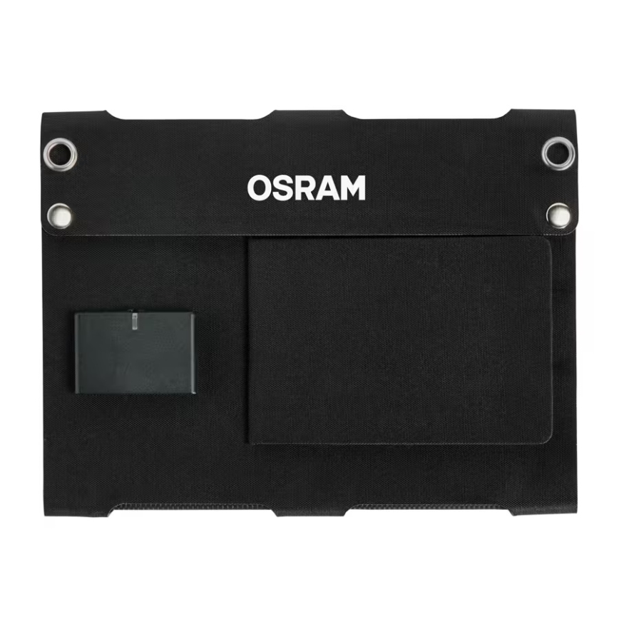 Osram - Painel solar para carregamento autónomo de baterias BATTERY CHARGE SOLAR 20W IP65