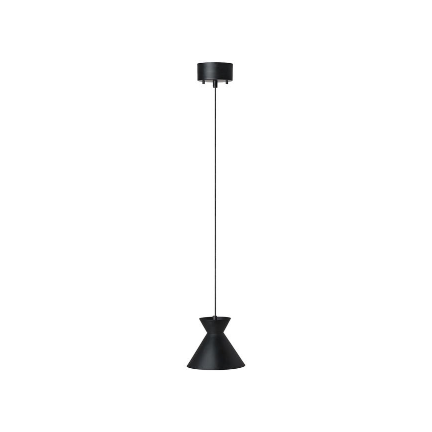 Osram - Pendente com cabo DECOR WAIST 1xE27/40W/230V preto