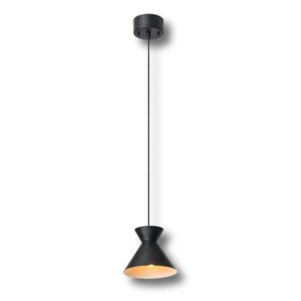 Osram - Pendente com cabo DECOR WAIST 1xE27/40W/230V preto