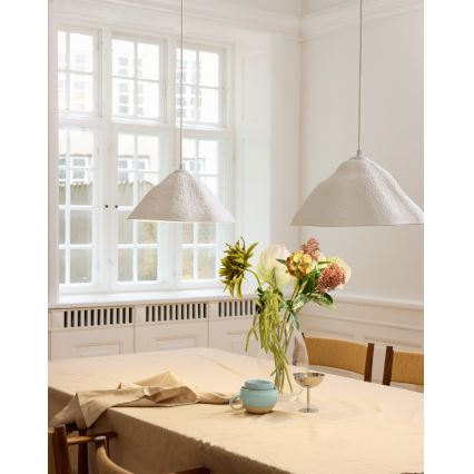 Osram - Pendente em cabo LOTUS LEAF 1xE27/9W/230V Ø 39,6 cm