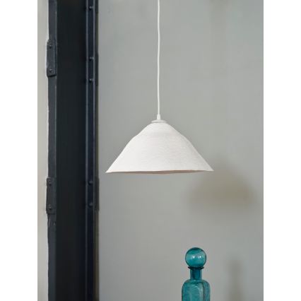 Osram - Pendente em cabo LOTUS LEAF 1xE27/9W/230V Ø 39,6 cm