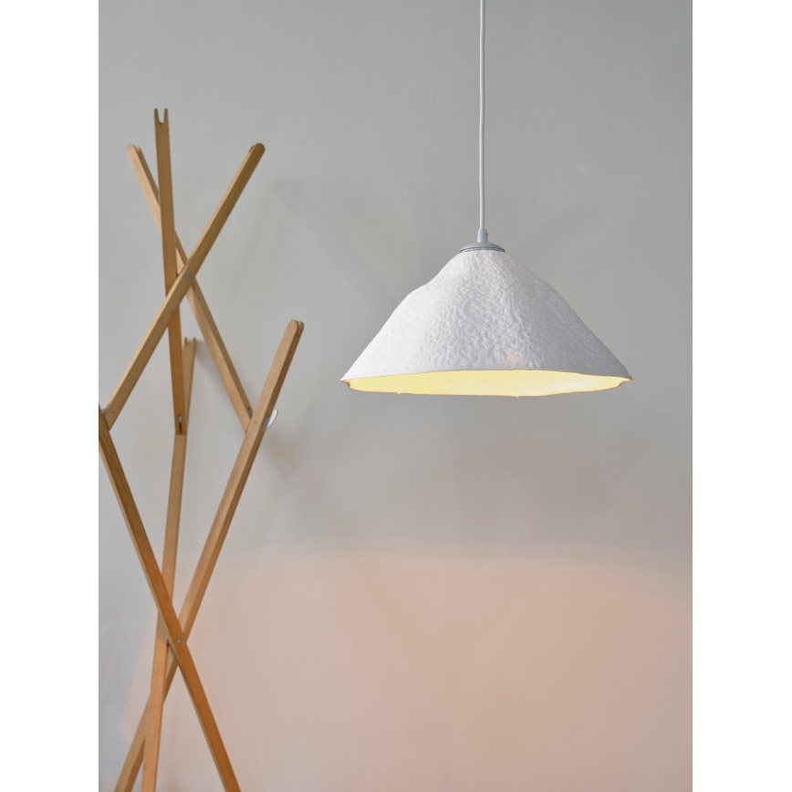 Osram - Pendente em cabo LOTUS LEAF 1xE27/9W/230V Ø 39,6 cm