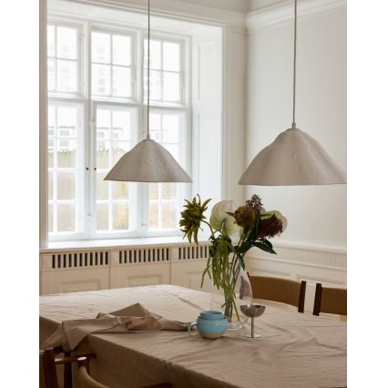 Osram - Pendente em cabo LOTUS LEAF 1xE27/9W/230V Ø 39,6 cm