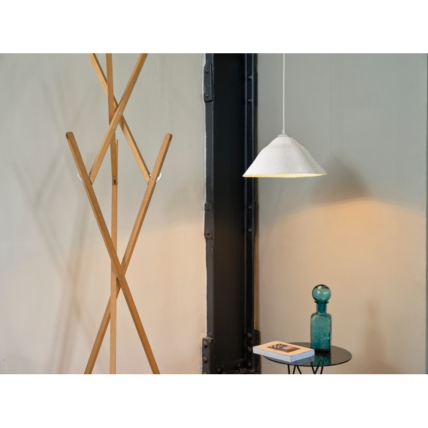 Osram - Pendente em cabo LOTUS LEAF 1xE27/9W/230V Ø 39,6 cm