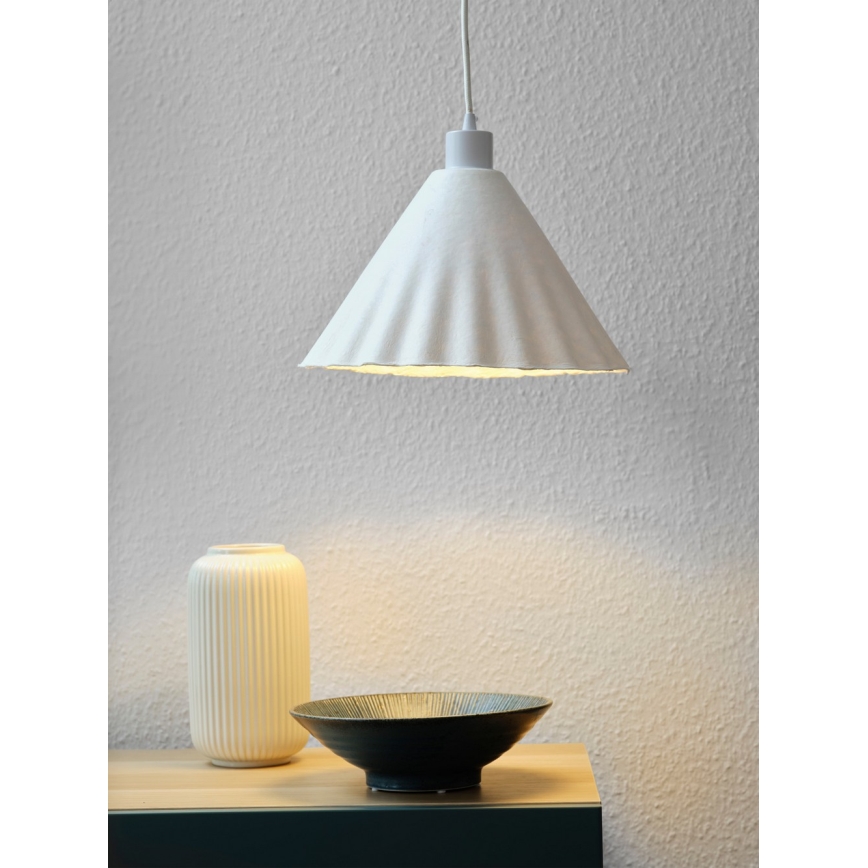 Osram - Pendente em cabo PULP 1xE27/9W/230V, Ø 31 cm