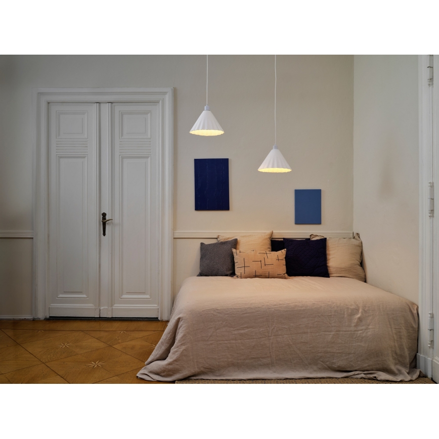 Osram - Pendente em cabo PULP 1xE27/9W/230V, Ø 31 cm