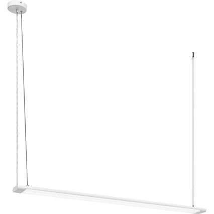 Osram - Lustre dimerizável suspenso por cabo OFFICE LINE LED/40W/230V 4000K 120 cm branco