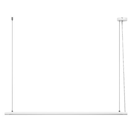 Osram - Lustre dimerizável suspenso por cabo OFFICE LINE LED/40W/230V 4000K 120 cm branco