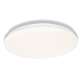 Osram - Plafon de tecto LED para casa de banho CEILING ROUND LED/18W/230V 3000K Ø 33 cm IP44 branco
